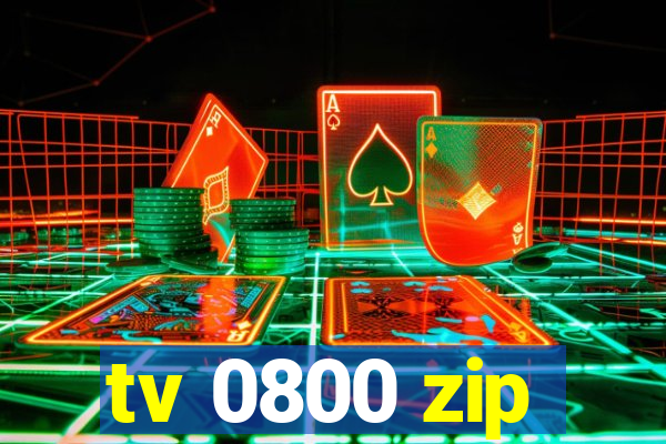 tv 0800 zip